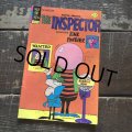 70s Vintage Gold Key Comic The Inspectort (B656) 