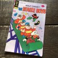 Vintage Comic Disney The Beagle Boys (B667)