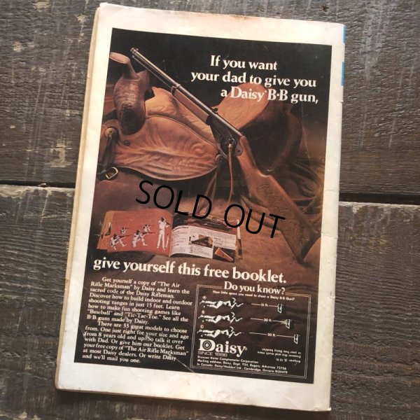 画像6: 70s Vintage Whitman Woody Woodpecker Comic (B652) 