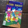 画像1: Vintage Comic Disney Daisy and Donald (B666) (1)