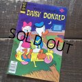 Vintage Comic Disney Daisy and Donald (B666)