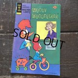 70s Vintage Whitman Woody Woodpecker Comic (B653) 