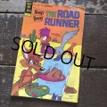 70s Vintage Gold Key Comic The Road Runner (B663) 