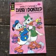 画像1: Vintage Comic Disney Daisy and Donald (B664) (1)