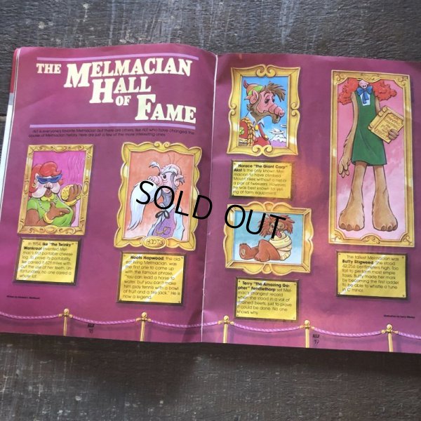 画像3: Vintage ALF Magazine WINTER 1989 (B660) 