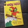 画像1: 70s Vintage Whitman WACKY WiTCH Comic (B659)  (1)