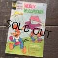 70s Vintage Whitman Woody Woodpecker Comic (B652) 