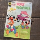 70s Vintage Whitman Woody Woodpecker Comic (B652) 
