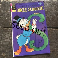 Vintage Comic Disney Uncle Scrooge (B669)