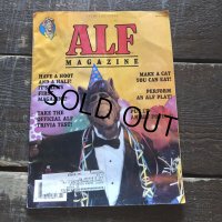 Vintage ALF Magazine WINTER 1989 (B660) 