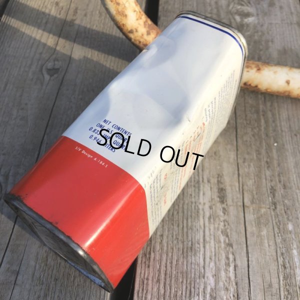 画像3: Vintage Mobiloil Outboard Can (B670)