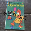70s Vintage Gold Key Andy Panda Comic (B653) 
