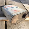 画像5: Vintage Mobiloil Outboard Motor Oil 1 quart Pegasus Can (AL853)