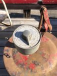 画像5: Vintage Mobil Oil 16 Gallon Barrel Drum Can w/Castar Pegasus Horse (B673) 