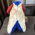 画像6: Vintage Snuggly Midget Zoo Patriotic Stuffed Elephant (B674)