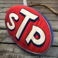 画像3: Vintage STP Oil Advertising Pillow Cushion (B675)