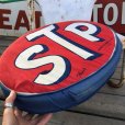 画像11: Vintage STP Oil Advertising Pillow Cushion (B675)