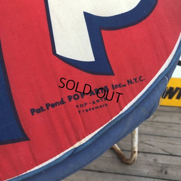 画像6: Vintage STP Oil Advertising Pillow Cushion (B675)