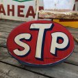 画像4: Vintage STP Oil Advertising Pillow Cushion (B675)