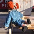 画像6: 60s Vintage Mattel BOZO the Clown Doll (B685)