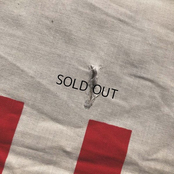 画像12: Vintage Twin Flat Sheet Fabric Bozo the Clown (B684)