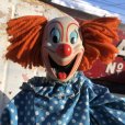 画像3: 60s Vintage Mattel BOZO the Clown Doll (B685)