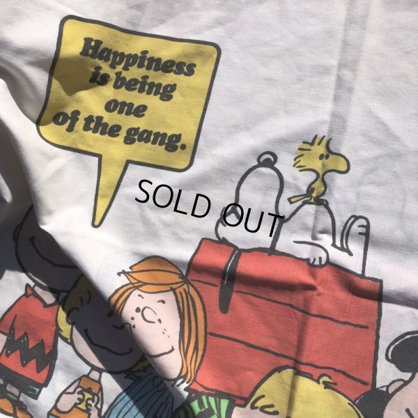 画像6: Vintage Pillow Case Snoopy (B683)