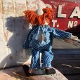 画像8: 60s Vintage Mattel BOZO the Clown Doll (B685)