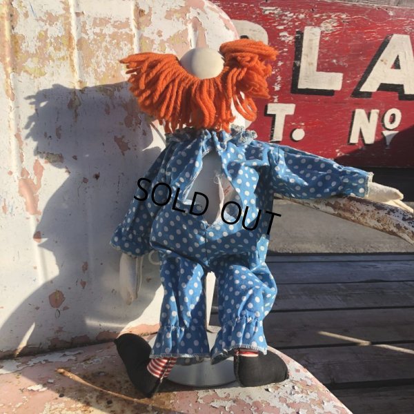 画像8: 60s Vintage Mattel BOZO the Clown Doll (B685)