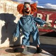 画像7: 60s Vintage Mattel BOZO the Clown Doll (B685)