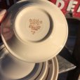 画像10: Vintage Masonic Freemasons Cup & Saucer Restaurant Ware Set (B685)