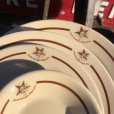 画像9: Vintage Masonic Freemasons Cup & Saucer Restaurant Ware Set (B685)