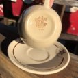 画像6: Vintage Masonic Freemasons Cup & Saucer Restaurant Ware Set (B685)