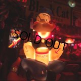 50s Vintage Alan Jay Popeye Nightlight (B687)
