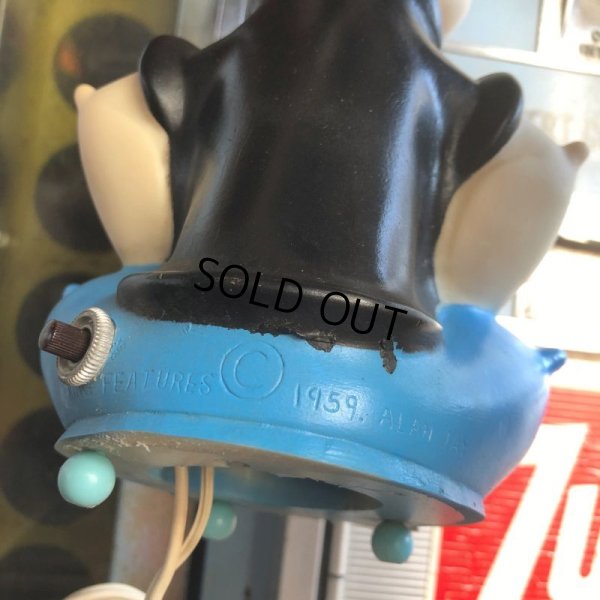 画像4: 50s Vintage Alan Jay Popeye Nightlight (B687)