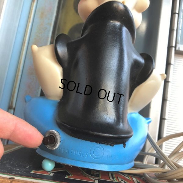 画像11: 50s Vintage Alan Jay Popeye Nightlight (B687)