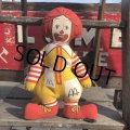 80s Vintage McDonald's Pillow Doll Ronald (B139) 