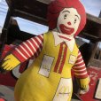 画像2: 80s Vintage McDonald's Pillow Doll Ronald 1984 (B138)  (2)