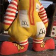 画像2: 80s Vintage McDonald's Pillow Doll Ronald (B139)  (2)