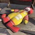 画像5: 80s Vintage McDonald's Pillow Doll Ronald 1984 (B138) 