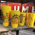 画像10: 70s Vintage McDonalds Ronald McDonald Plastic Cup (B963)