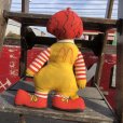 画像4: 80s Vintage McDonald's Pillow Doll Ronald (B139) 