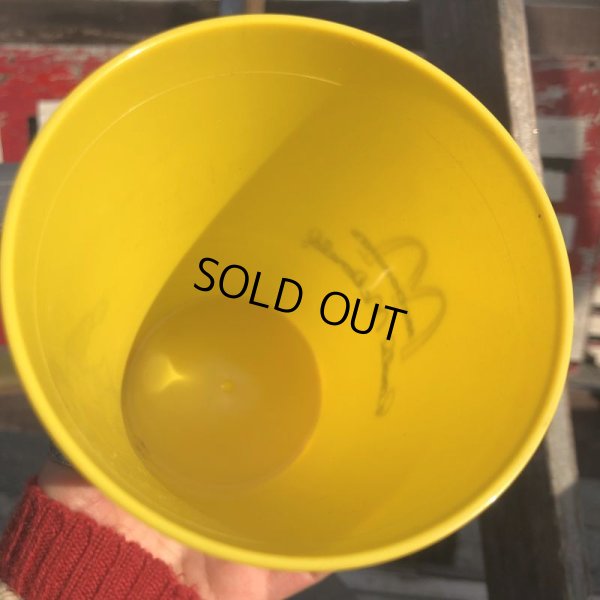 画像8: 70s Vintage McDonalds Ronald McDonald Plastic Cup (B963)