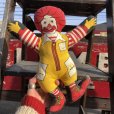 画像8: 80s Vintage McDonald's Pillow Doll Ronald 1987 (B689) 