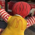 画像5: 80s Vintage McDonald's Pillow Doll Ronald 1987 (B689) 