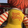 画像3: 70s Vintage McDonald's Pillow Doll Ronald (B142) 