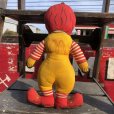 画像4: 80s Vintage McDonald's Pillow Doll Ronald 1985 (B140) 