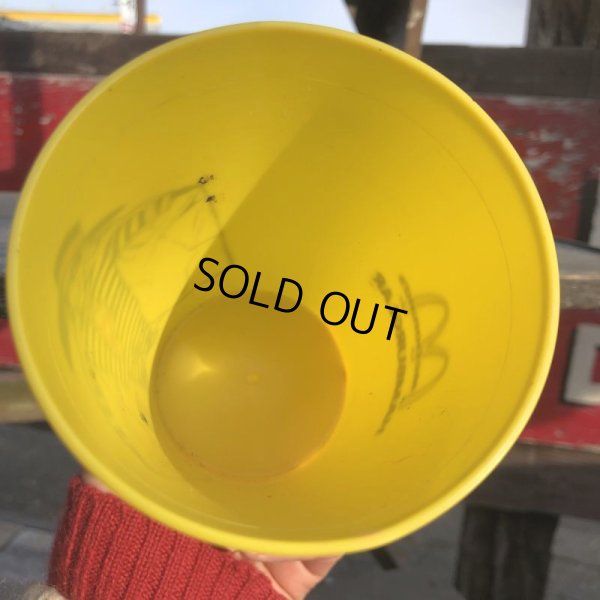 画像8: 70s Vintage McDonalds Hamburglar Plastic Cup (B962)