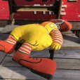 画像7: 70s Vintage McDonald's Pillow Doll Ronald (B142) 