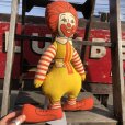 画像6: 70s Vintage McDonald's Pillow Doll Ronald (B142) 